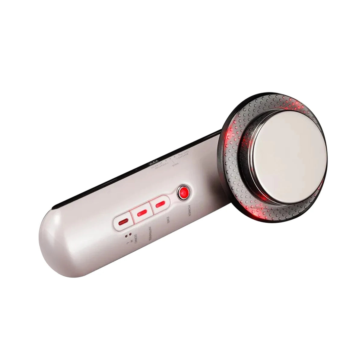 Ultrasonic Cavitation Face Lifting Beauty Machine EMS Infrared Ultrasound Body Slimming Massager Fat Burner Anti Wrinkle Device