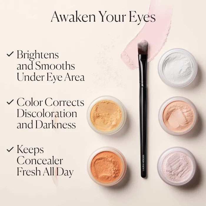 Laura Mercier Light Flawless and Transparent Makeup Setting Powder