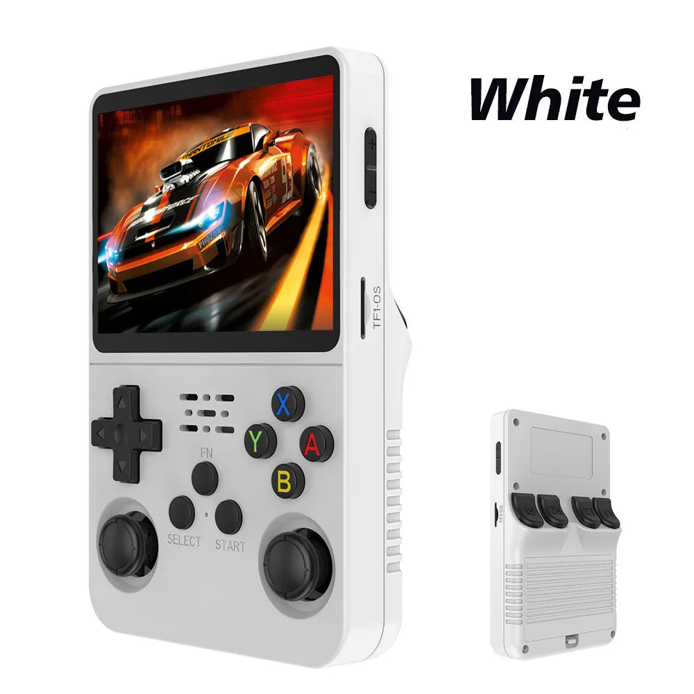 New Open Source R36S Retro Handheld Video Game Console Linux System Pocket Video Player 3.5 Inch IPS Screen Classic Retro Gaming