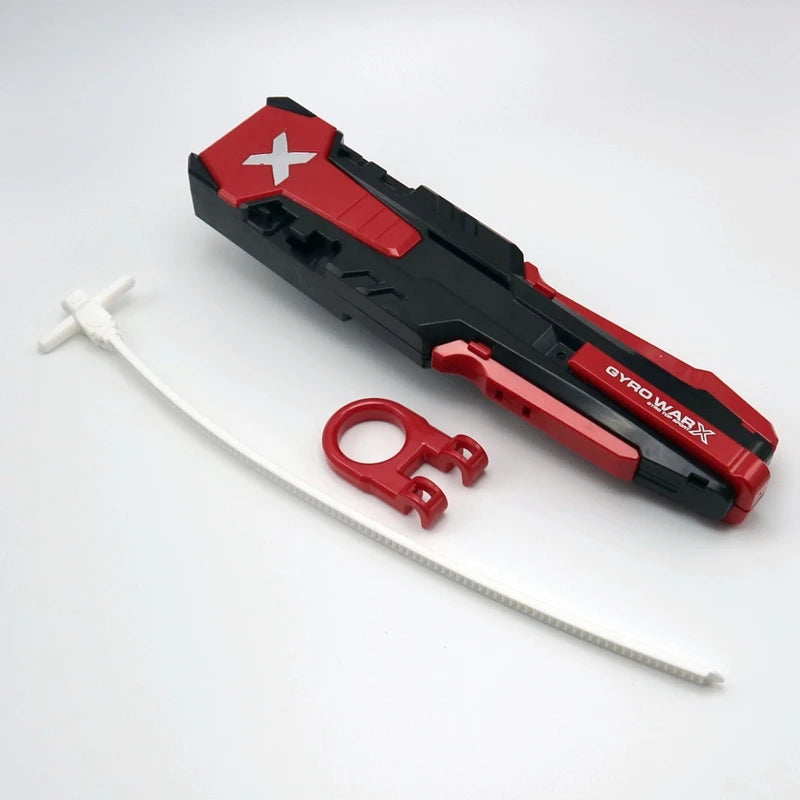 BX UX CX Big Ripcord Launcher for Spinning Tops Toys