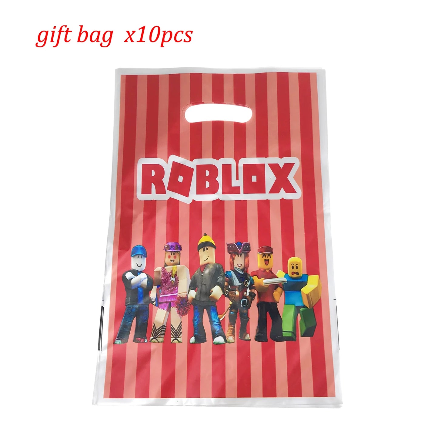 Roblox Birthday Party Supplies and Decorations