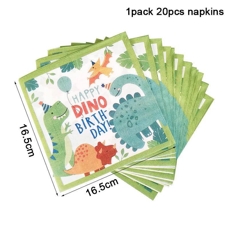 Dinosaur Theme Party Decorations