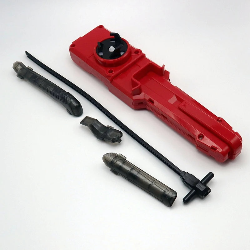 BX UX CX Big Ripcord Launcher for Spinning Tops Toys