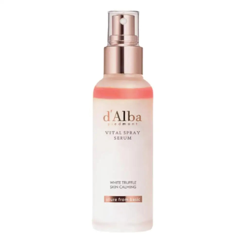D alba White Truffle Facial Mist