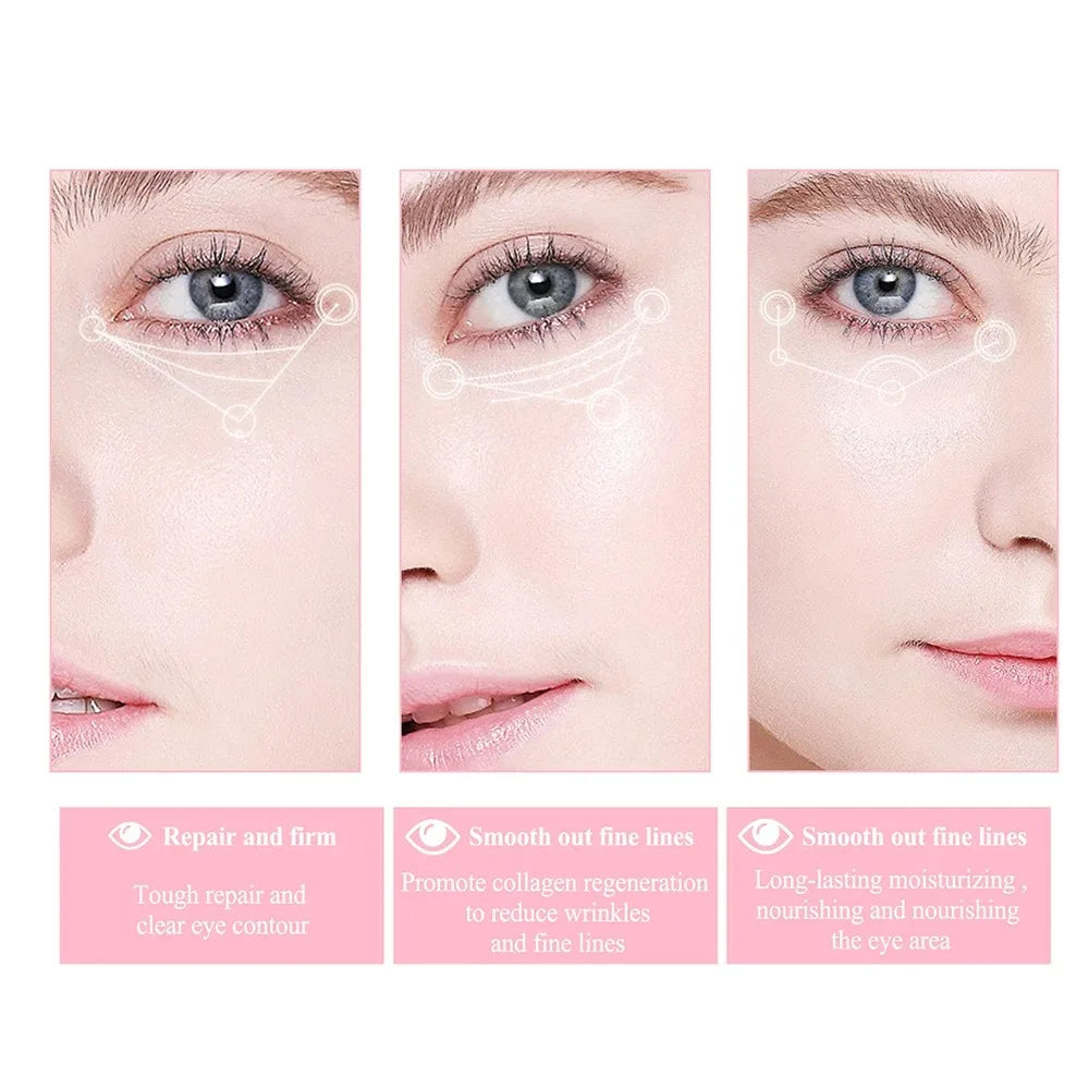 Retinol Eye Cream Care