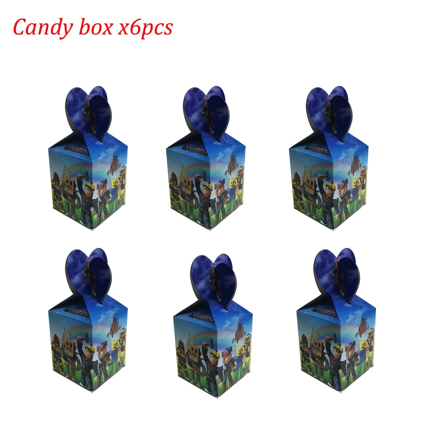 Roblox Birthday Party Supplies and Decorations