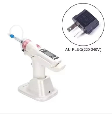 EZ Meso Gun Derma Microneedle Pen Korea Negative Pressure Skin Rejuvenation EZ 5pin 9pin Needle Hydrating Skin Tighten Mesogun