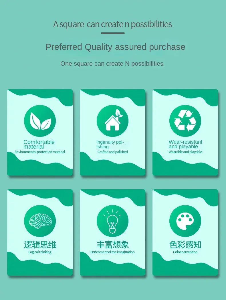 120Pcs Building Blocks Bulk Lot Pack Sorted By Color Bricks Block Plate Toys Small Particles Bulk Compatible Legoeds DIY Kit