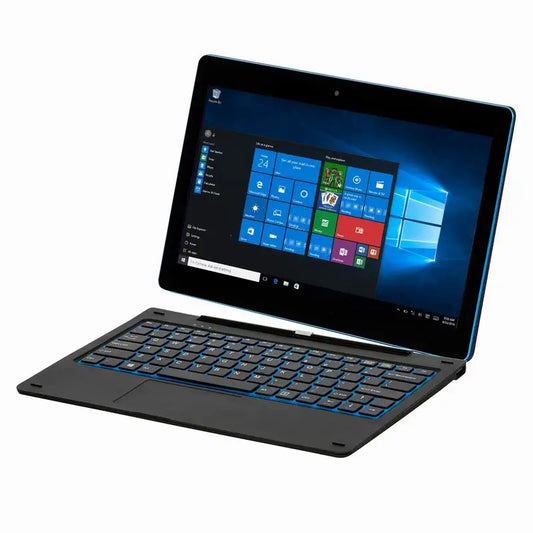 11.6 INCH 2GB RAM+64GB ROM Windows 10 Tablet PC G12 Dual Cameras 9000mAH Battery WIFI Touch Screen 1366*768 IPS Quad Core
