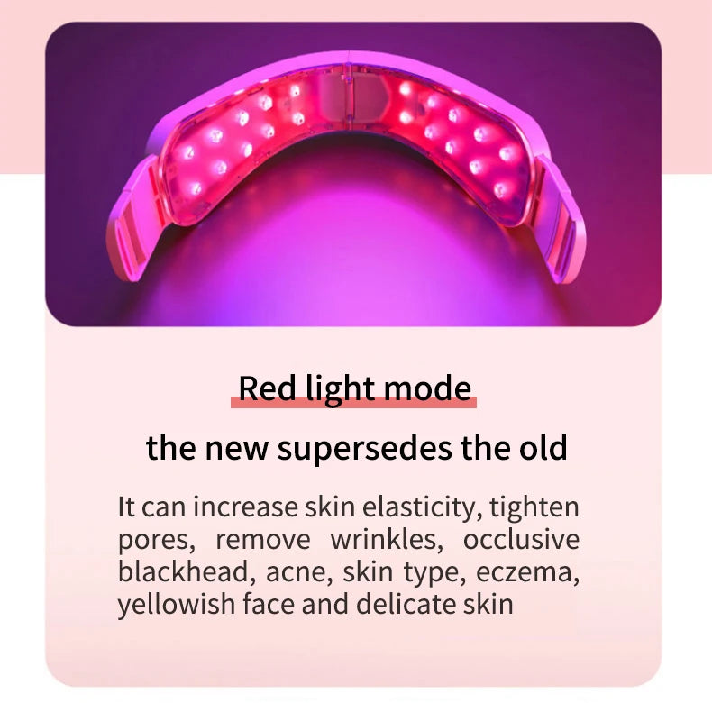 Facial Lifting Massager 12 Gears Electric Facial Massager V-line Face Lifting Slimming Vibration Device Home Use Beauty Tool