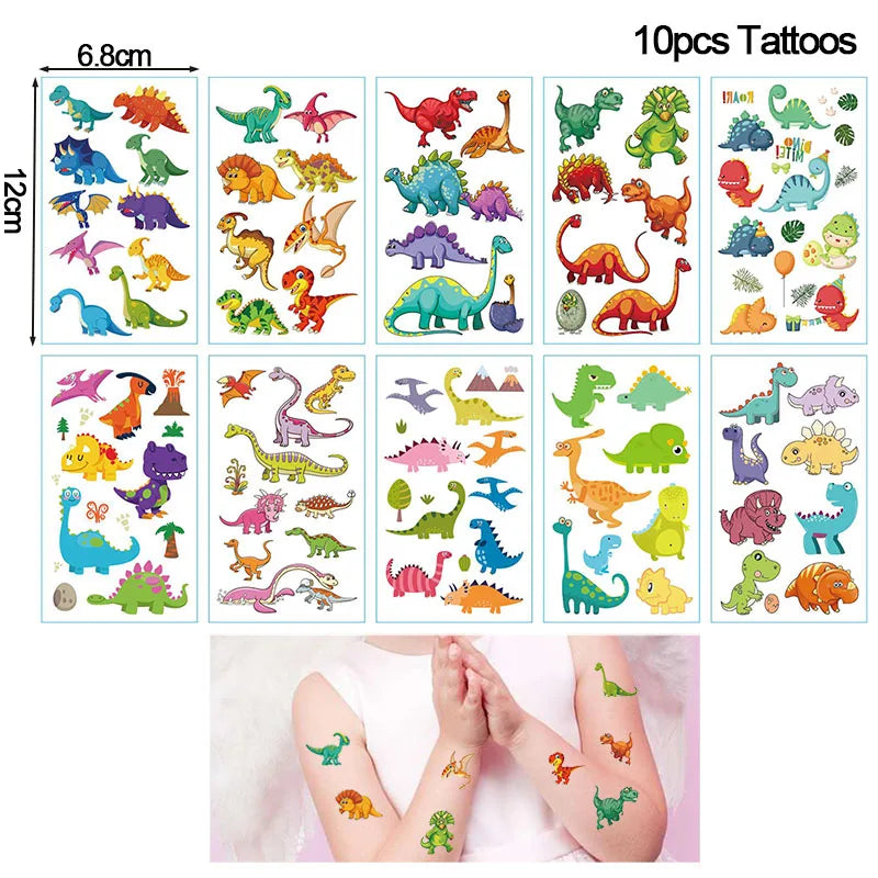 Dinosaur Theme Party Decorations