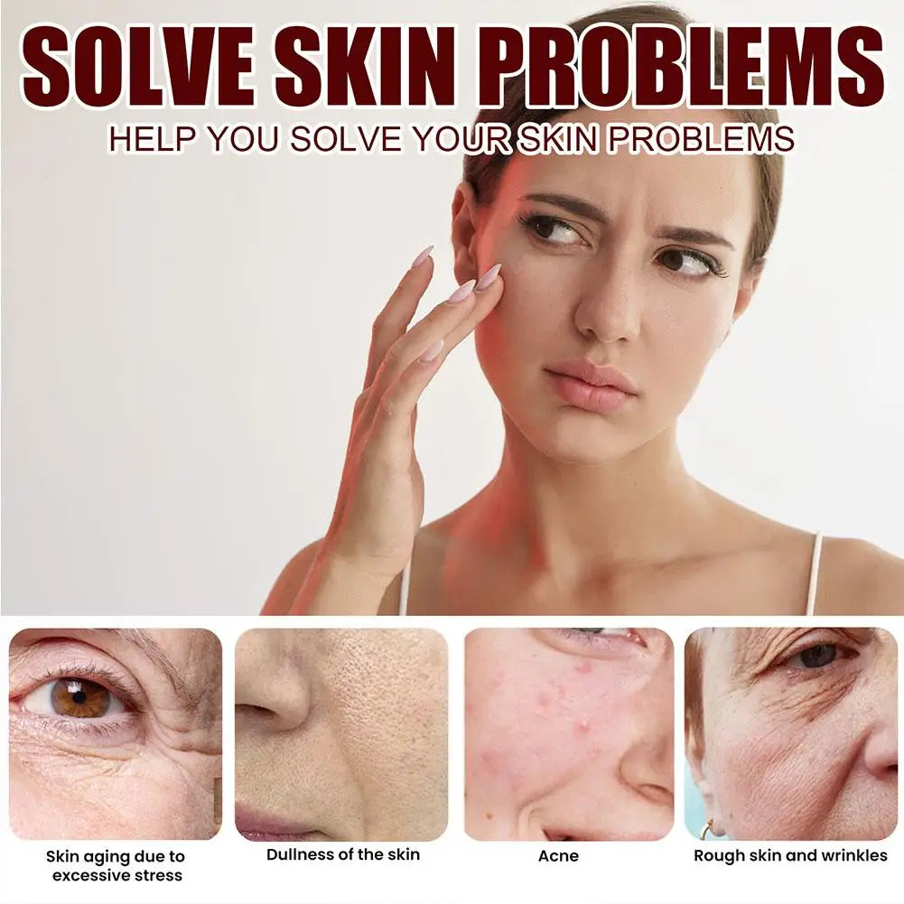 1/2/3PCs Rice Cream For Face White Rice Essence Brightening Moisturizing Cream Lightweight Moisturizer Face Cream Smooth Lines