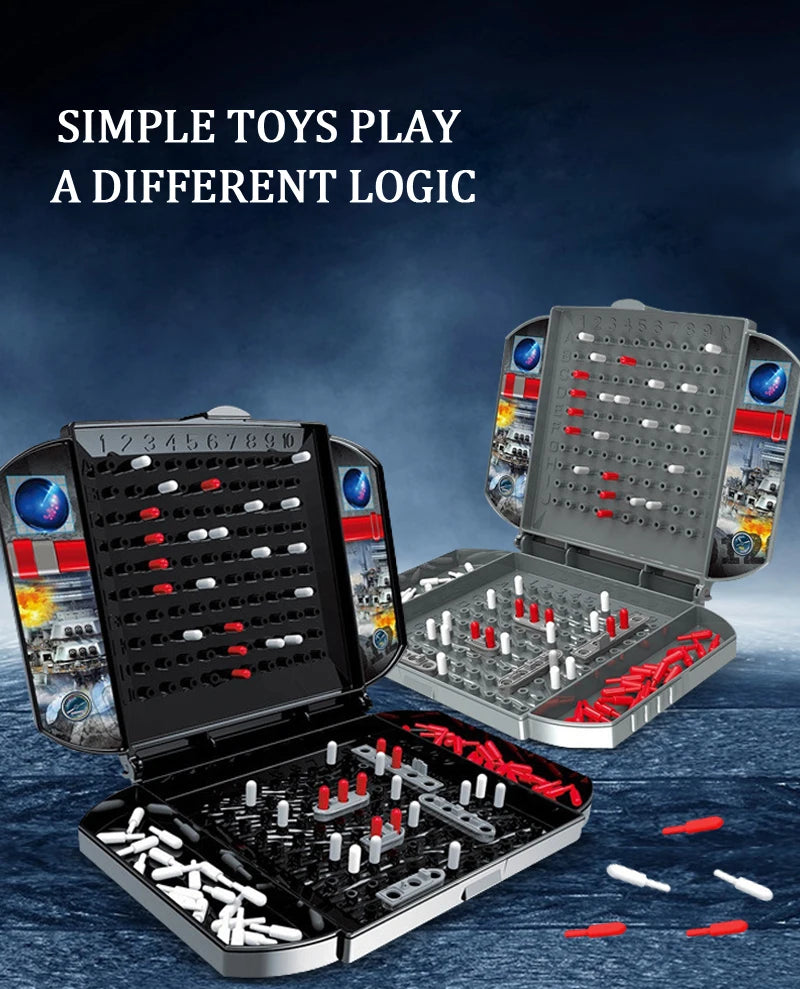 Children Battleship Board Game