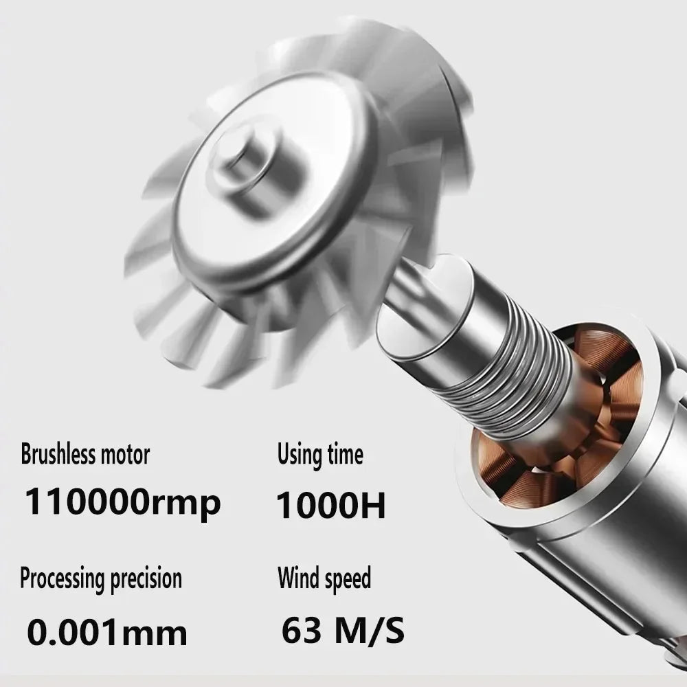 Professional  6 in 1 Curling Iron Hair Straightener Styling Tool Hair Dryer Hot Comb Negative Ions Blow Dryer Hair Care