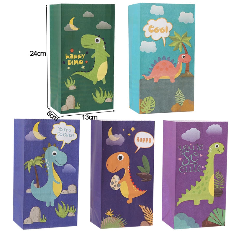 Dinosaur Theme Party Decorations