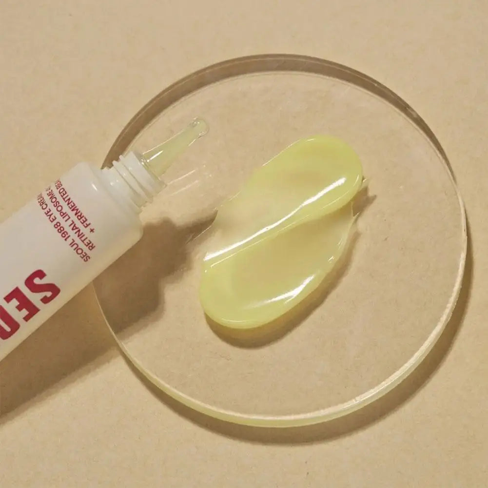 Original K-SECRET SEOUL 1988 Retinal Ginseng Niacinamide Firming Repair Essence, Retinol Eye Cream, Moisturizer Korean Skin Care