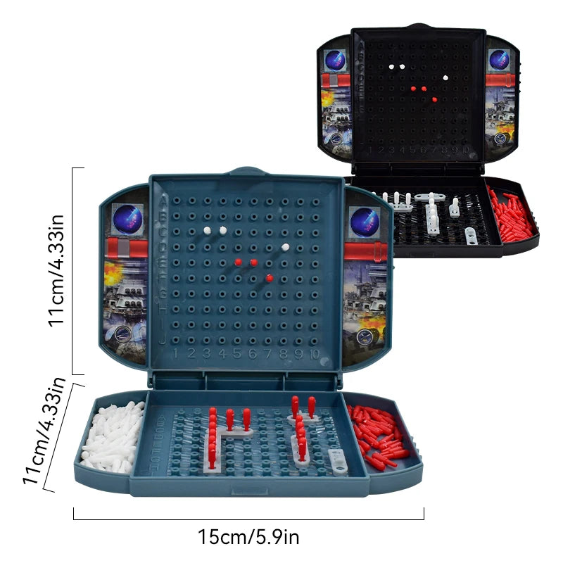 Children Battleship Board Game