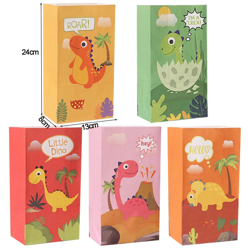 Dinosaur Theme Party Decorations