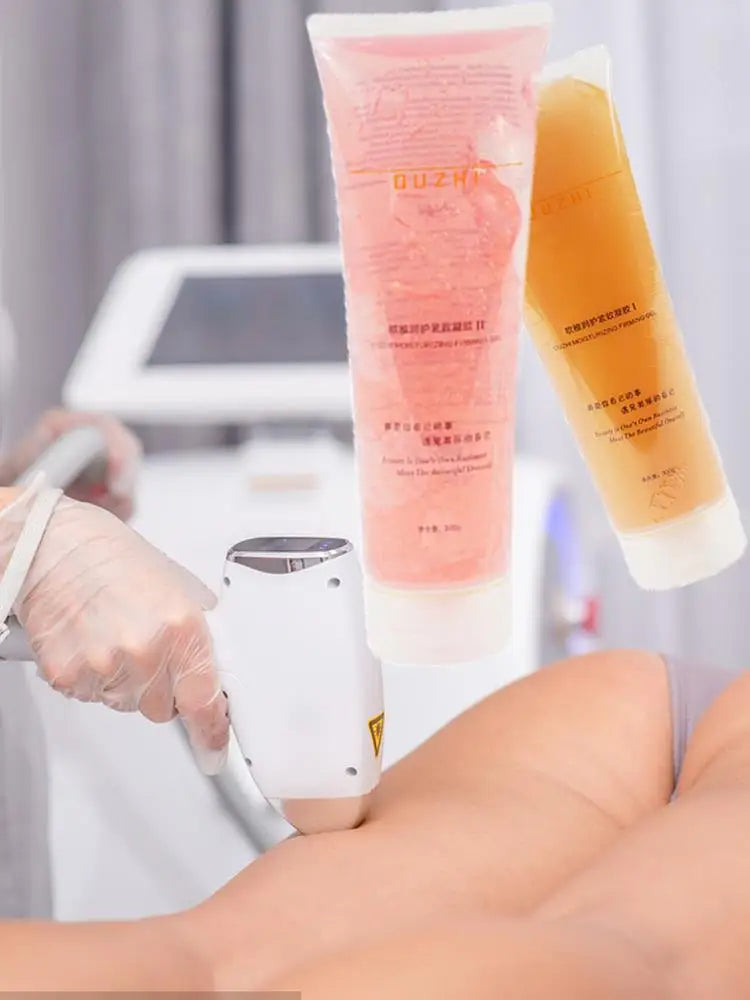 Conductive Gel for 40K Ultrasonic Cavitation RF Body 300 G Slimming Device for RF Fat Burner Lifting Heat Muscle Massager Diet