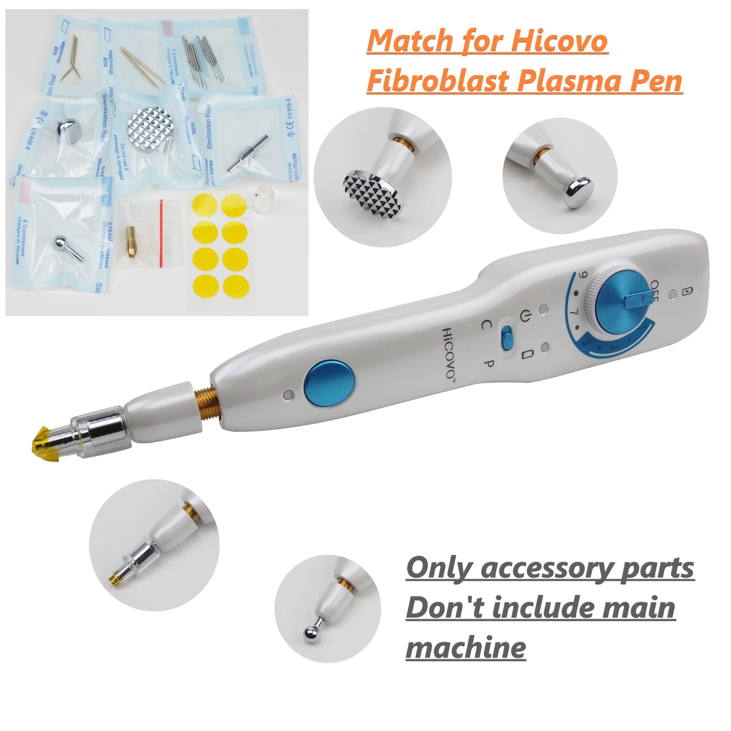 Plamax Cold Plasma Pen Skin Tag Wart Dark Spots Remover Fibroblast Eyelid Lift Skin Tightly Beauty Machine