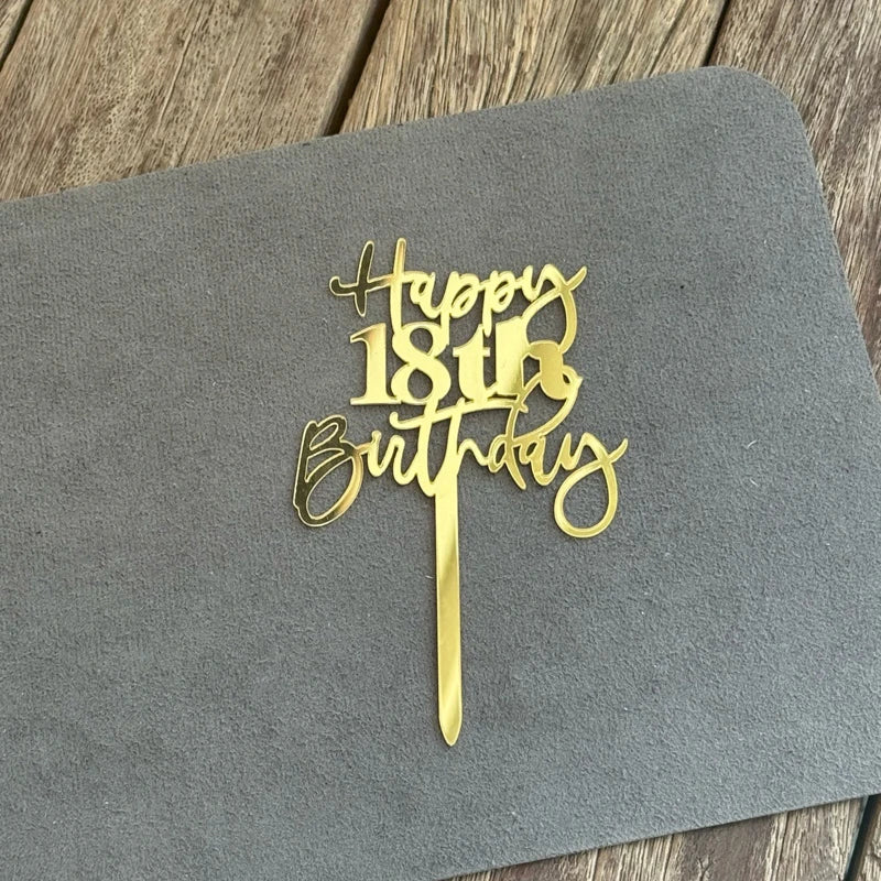 18th Birthday Party Decorations Black Plates Tableware Napkins For Kid Boys Girls Happy Birthday 18th Birthday Balloons Supplies