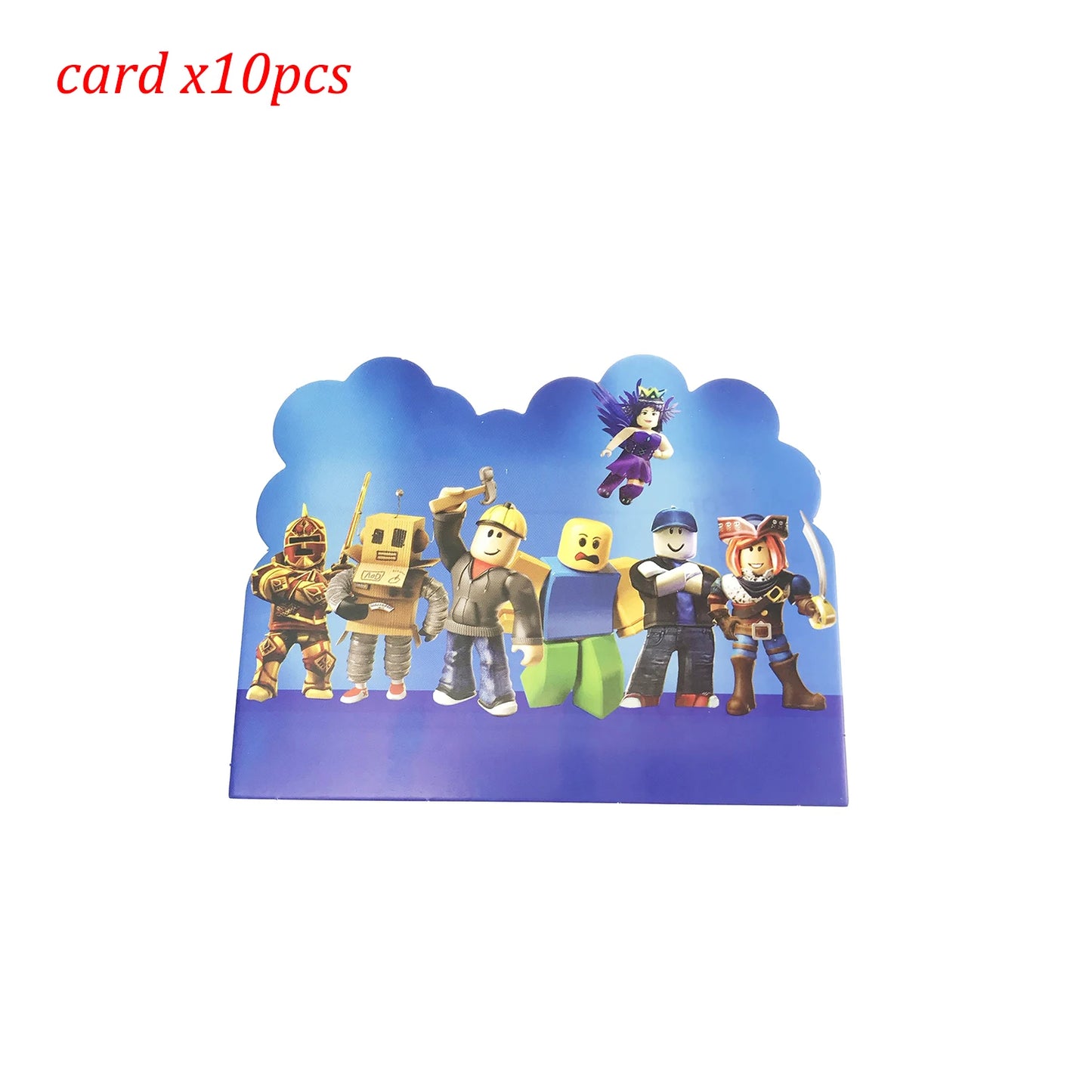 Roblox Birthday Party Supplies and Decorations