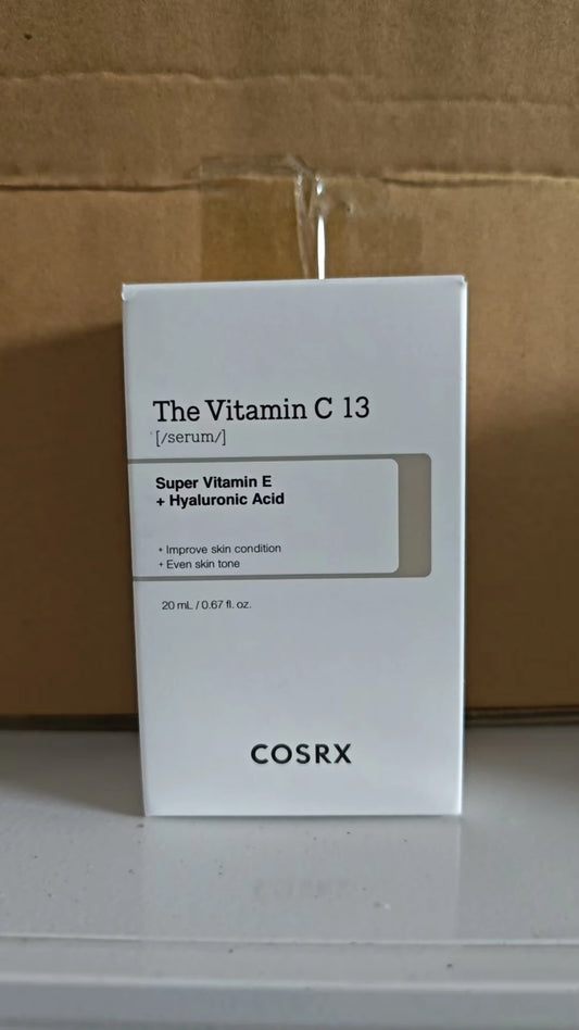 COSRX The Vitamin C 23% Serum Vitamin C Essence C 13% Essence Skin Care Products Rejuvenecimiento Facial Anti-Aging Whitening