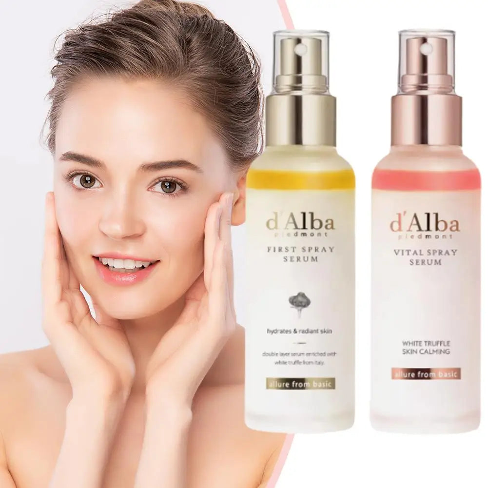 D alba White Truffle Facial Mist