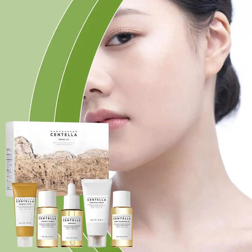 CENTELLA Korean Skin Care Hydrating Booster Deep Moisture Revitalize Dull Skin Soothing Face Treatment Glow Essence Skin Care