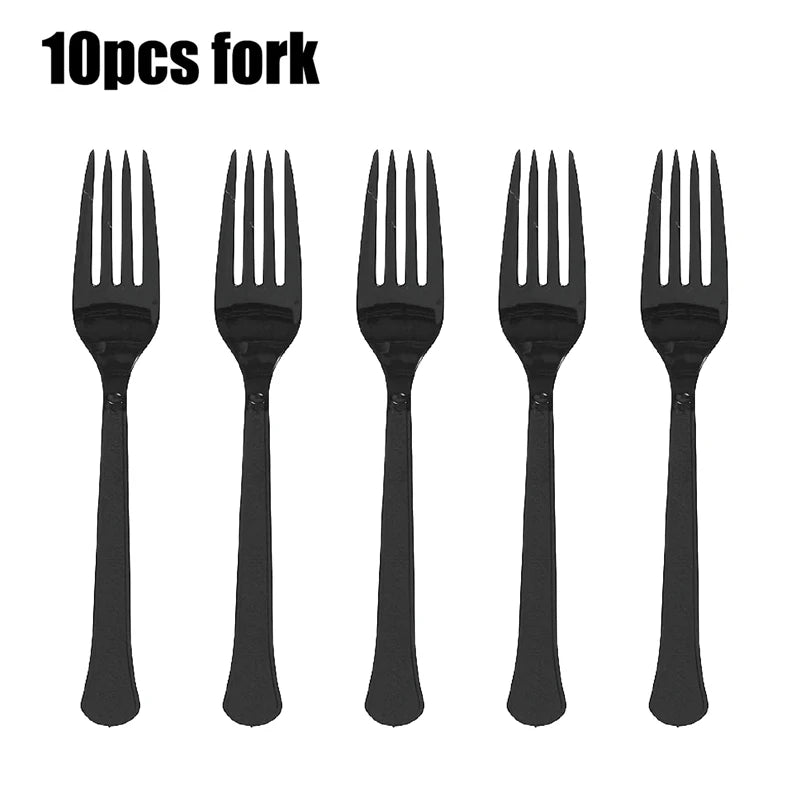 18th Birthday Party Decorations Black Plates Tableware Napkins For Kid Boys Girls Happy Birthday 18th Birthday Balloons Supplies