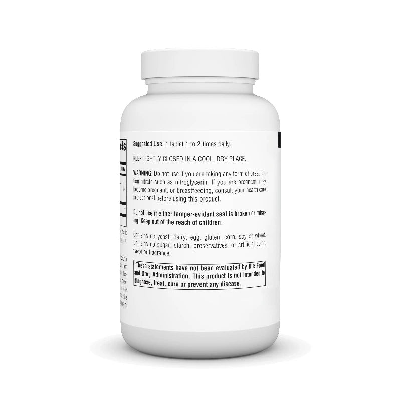 NAC + Glutathione Supplement To Support Skin Health - Antioxidant Supplement, Non-GMO, 120 Capsules