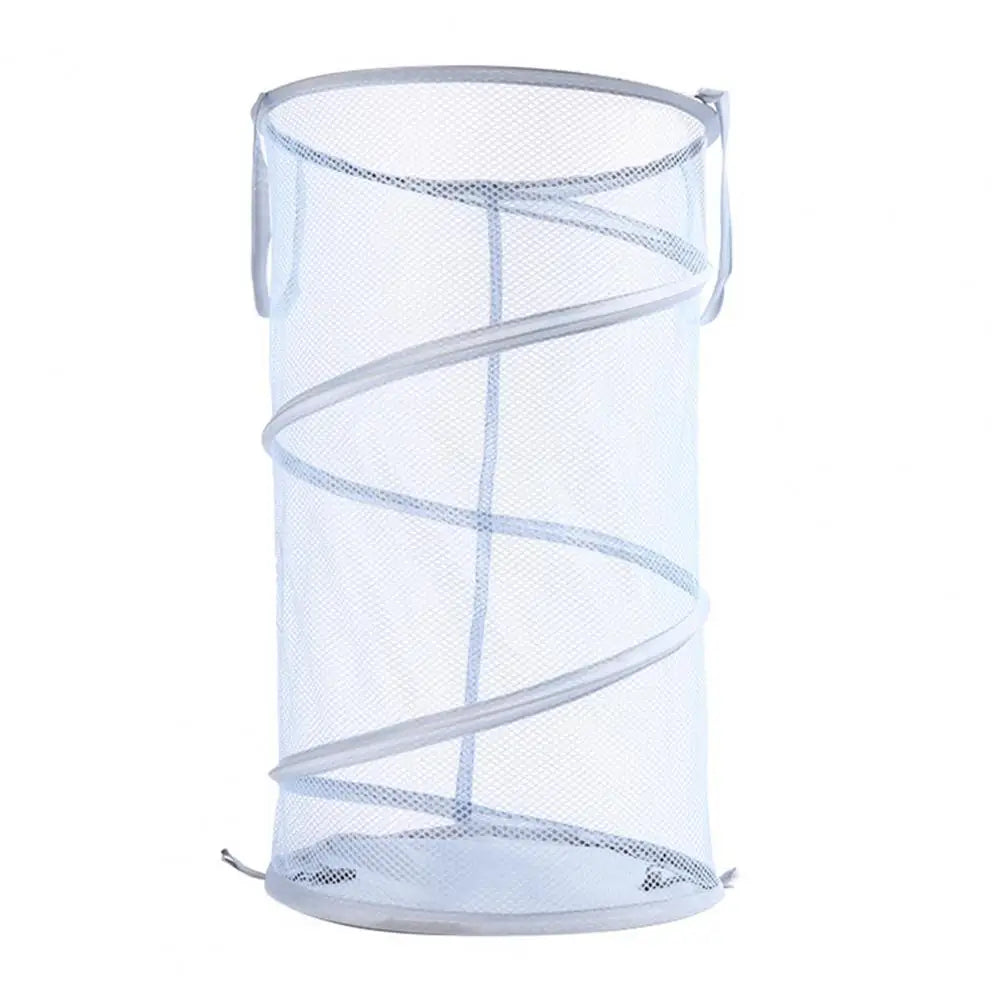 Laundry Basket Sturdy Construction Clothes Hamper Capacity Dirty Clothes Basket with Handle for Easy Access for Versatile
