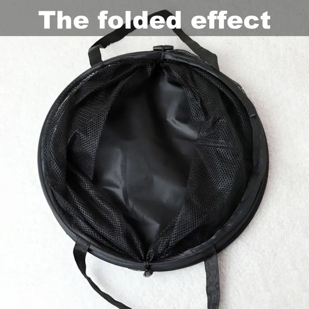 Laundry Basket Sturdy Construction Clothes Hamper Capacity Dirty Clothes Basket with Handle for Easy Access for Versatile