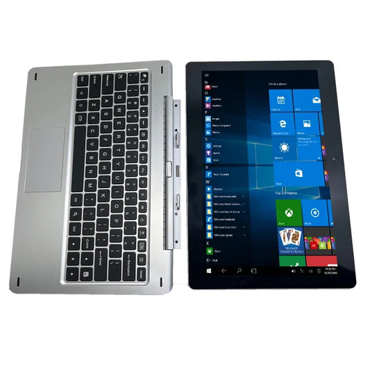 Nextbook 11.6'' Windows 10 Tablet PC Quad Core 2GB RAM 64GB ROM Multi-touch 1366*768 IPS Intel Atom 3735G With HDMI-Compatible