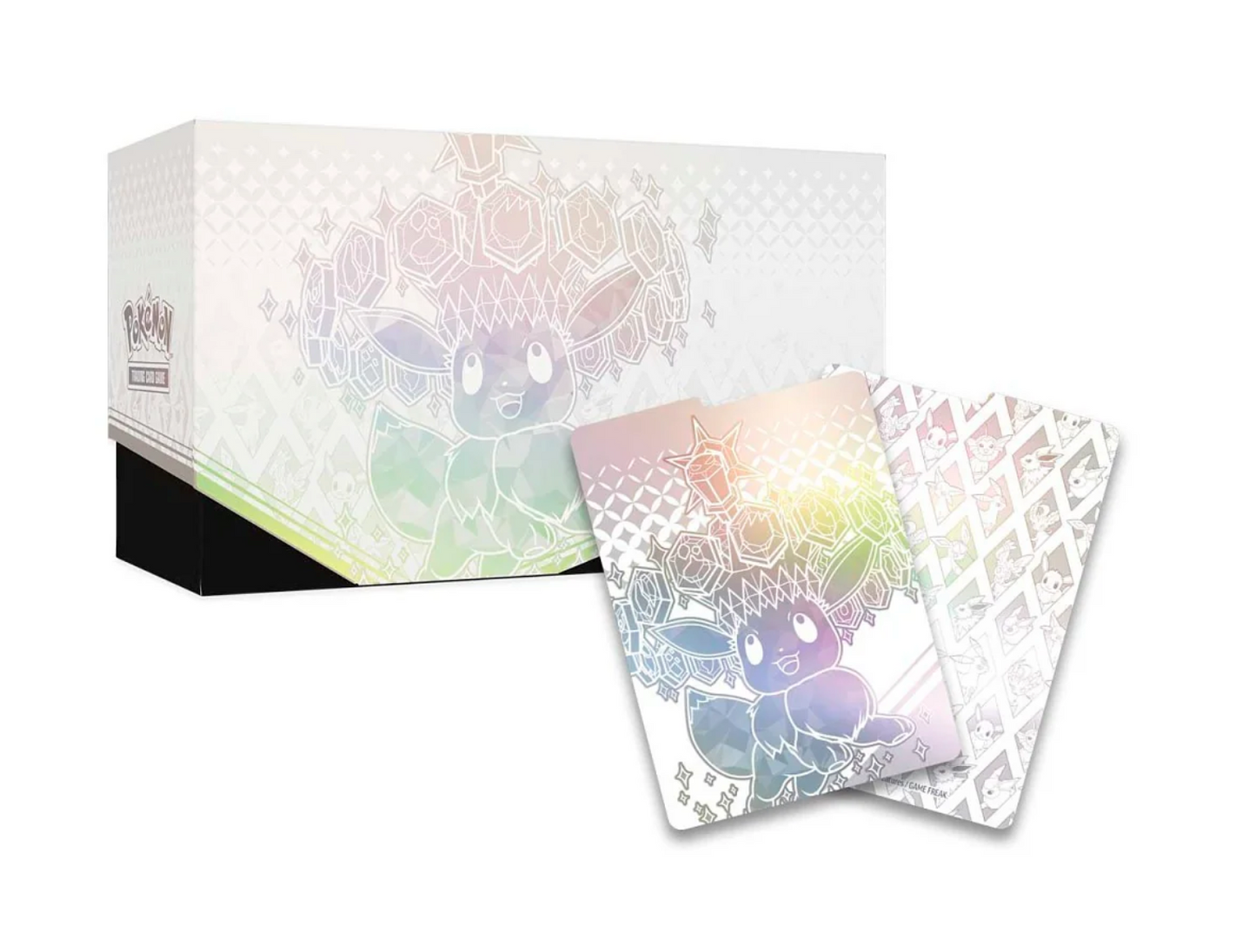 Pokémon - Scarlet & Violet - Prismatic Evolutions - Elite Trainer Box