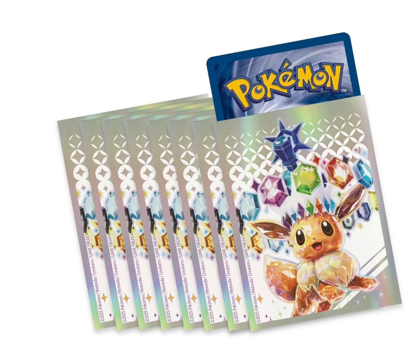 Pokémon - Scarlet & Violet - Prismatic Evolutions - Elite Trainer Box