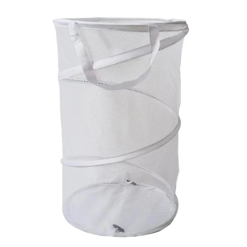 Laundry Basket Sturdy Construction Clothes Hamper Capacity Dirty Clothes Basket with Handle for Easy Access for Versatile