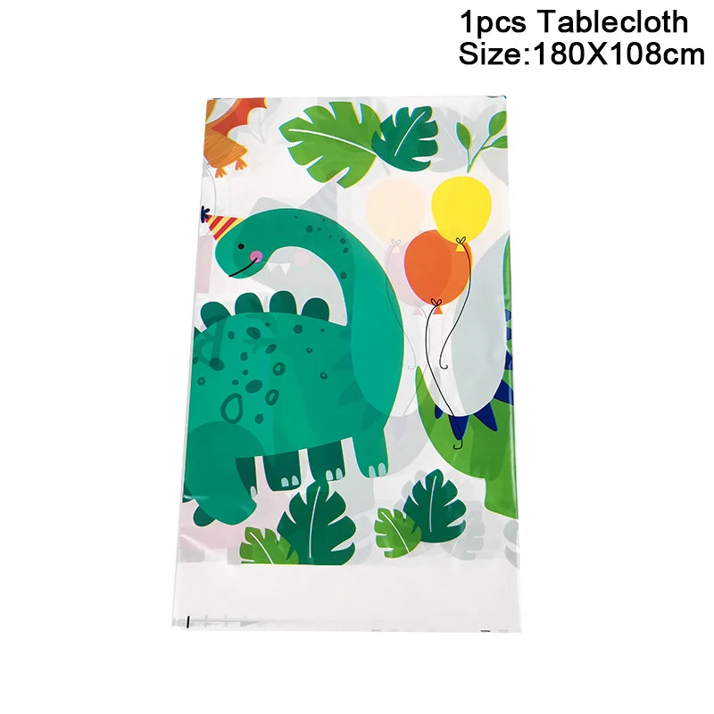 Dinosaur Theme Party Decorations