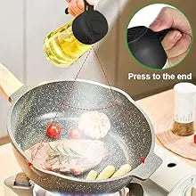 200/300/500ML Pneumatic Spray Bottle Fitness Barbecue Spray Oil Dispenser Kitchen Oil Spray Bottle Cooking Olive Oil Sprayer