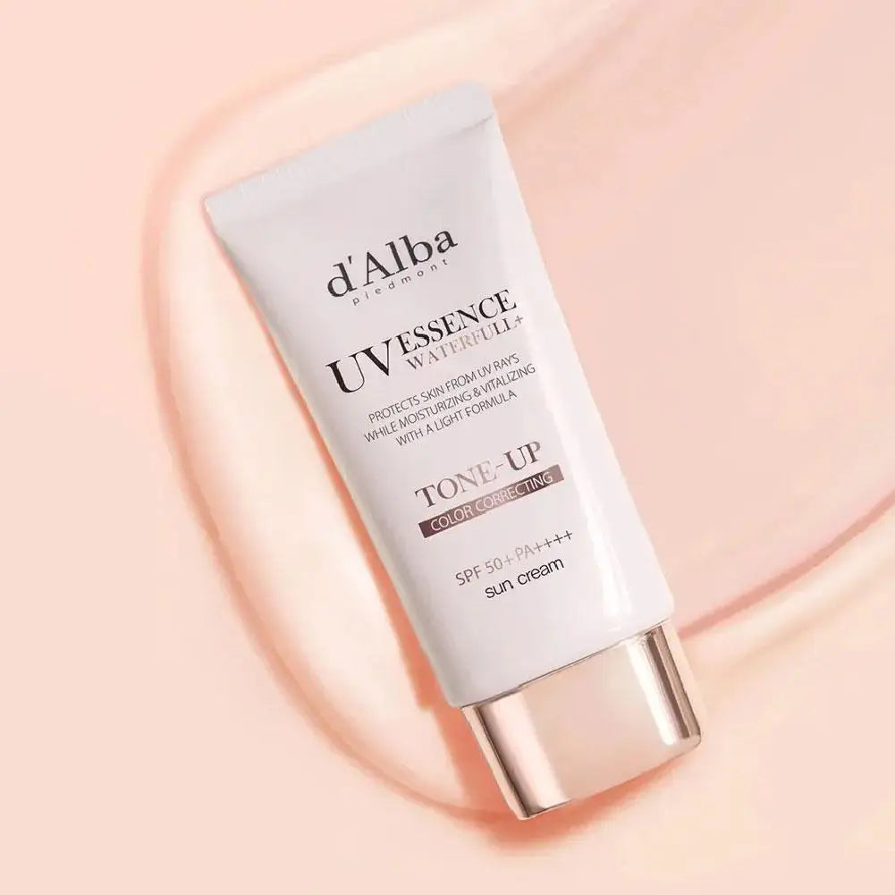 50ML UV Essence Waterfull Sun Cream 50mL SPF50+ PA++++ Moisturizing Gentle Nourishing Moisturzing Refreshing Skin Care