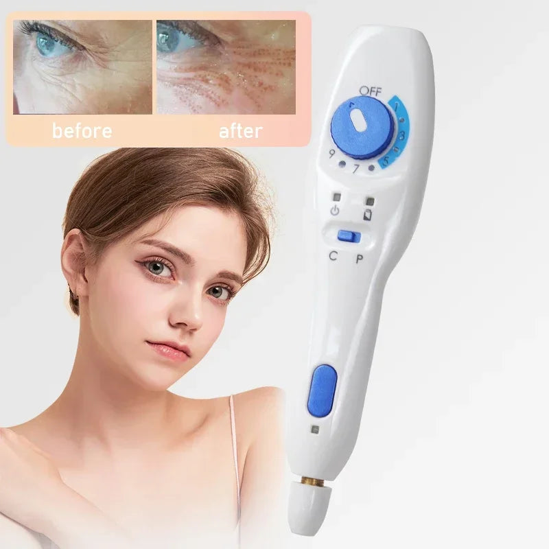 Professional Eyelid Lifting Plasma Pen Beauty Skin Care Device Fibroblast Plasma Pen