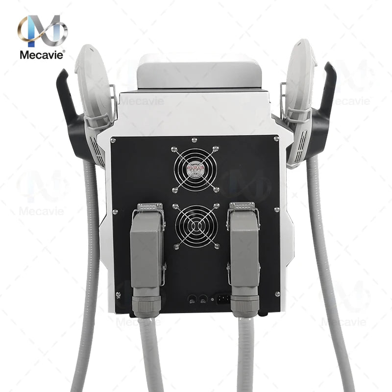 2026  RF Technology Muscle Stimulation Fat Reduction Slimming Beauty Equipment High Intensity 6500W Body Shaping Machine