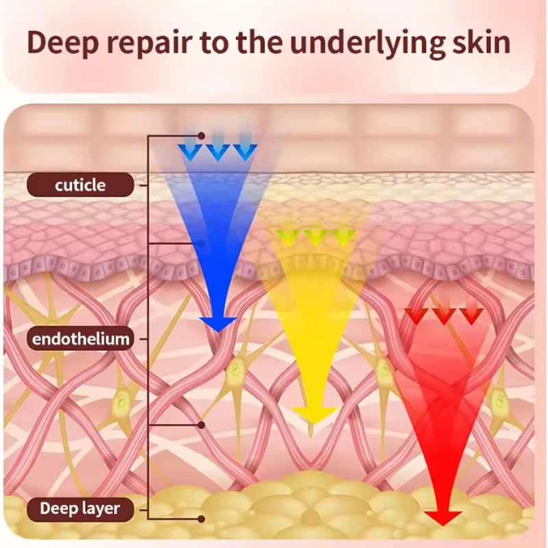 Wholesale Silicone LED Mask Face With Neck LED Photon Red Light Infrared Therapy Flexible Facial Mask Repair Skin Wireless Use