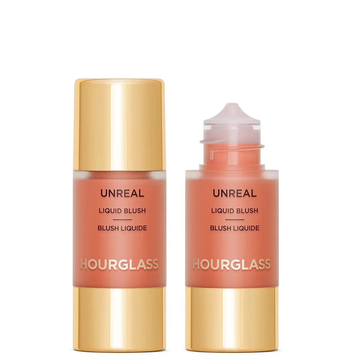 Hourglass Makeup Lipstick Phantom Volumising Glossy Balm Lip Gloss Mirror Blush Lasting Nourishing Rise Trace With Box Cosmetics