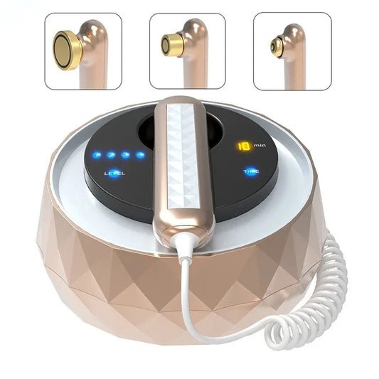 3 in 1 RF Radio Frequency Beauty Machine Facial And Body Radiofrequency Anti Aging Skin Care RF Skin Tightening Lifting machine