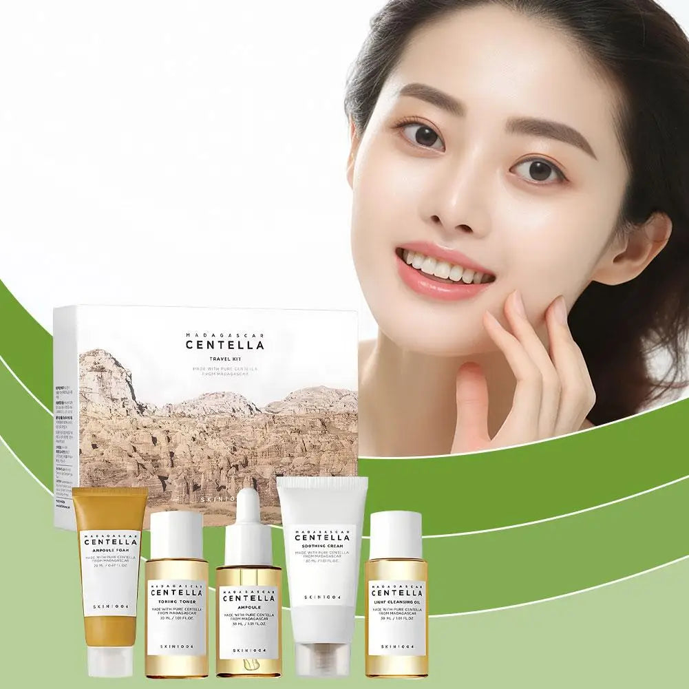 CENTELLA Korean Skin Care Hydrating Booster Deep Moisture Revitalize Dull Skin Soothing Face Treatment Glow Essence Skin Care