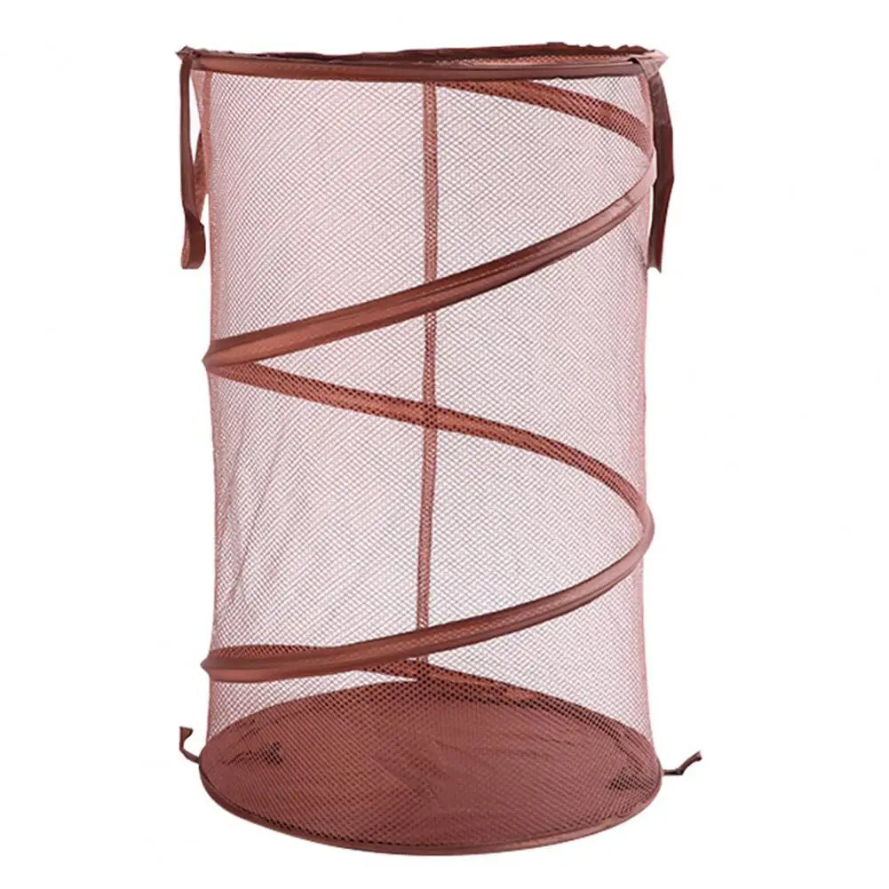 Laundry Basket Sturdy Construction Clothes Hamper Capacity Dirty Clothes Basket with Handle for Easy Access for Versatile