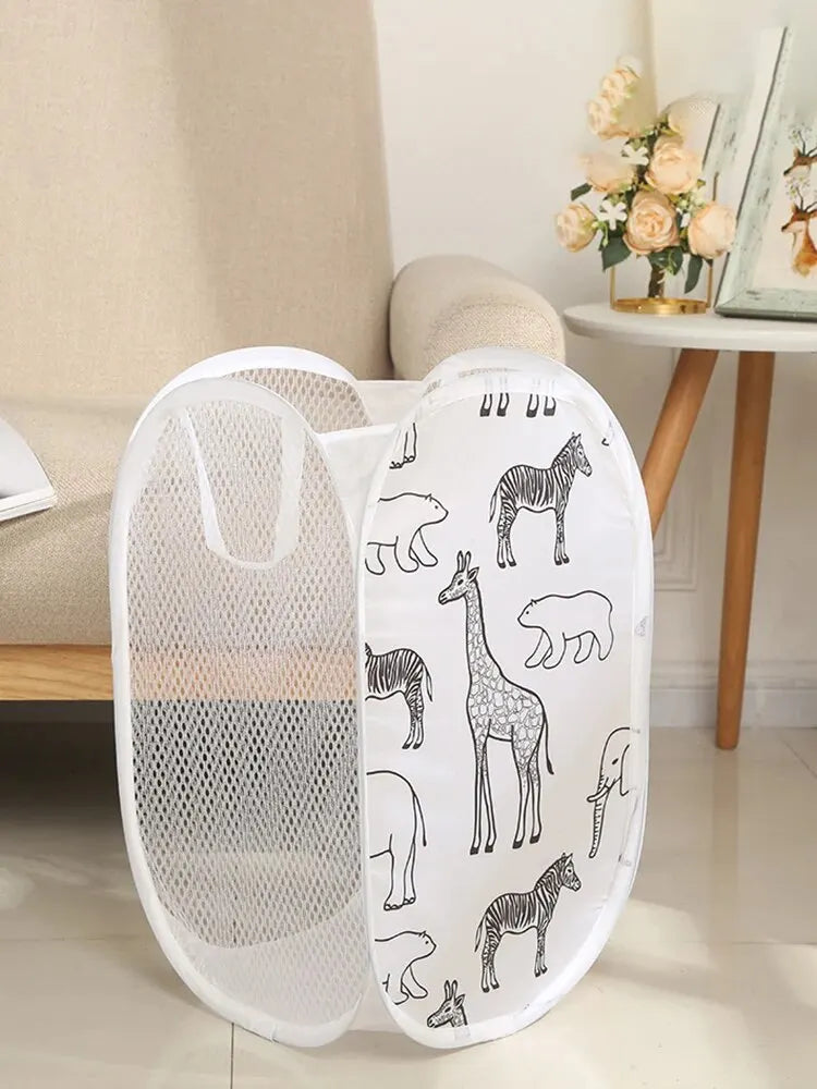 Storage Basket Laundry Basket Home Dirty Clothes Basket Organizing Storage Basket Bathroom Dirty Clothes Storage Basket