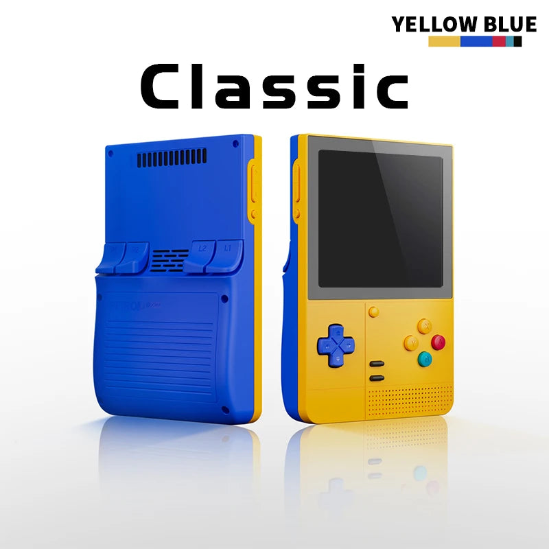 Retroid Pocket Classic Classic Retro Handheld Video Game Console 3.92 AMOLED Screen Android 14 PSP PS2 Games