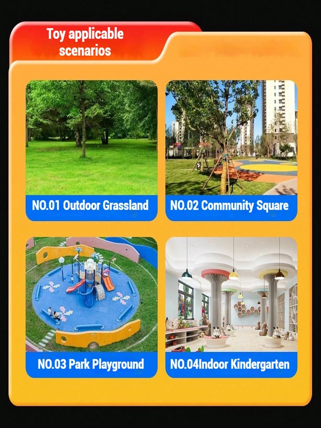 Kids' Rocket Pedal Launcher, Outdoor Rocket Flying Toy, Children's Jumping Sports Toy (Separate Accessory Packs for Purchase)